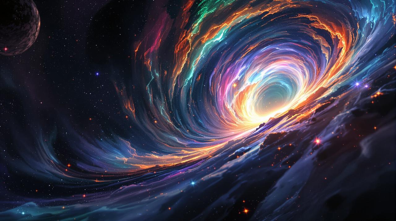星际穿越：人类最后的希望 - 科幻片高清视频封面 - 闪映传媒97