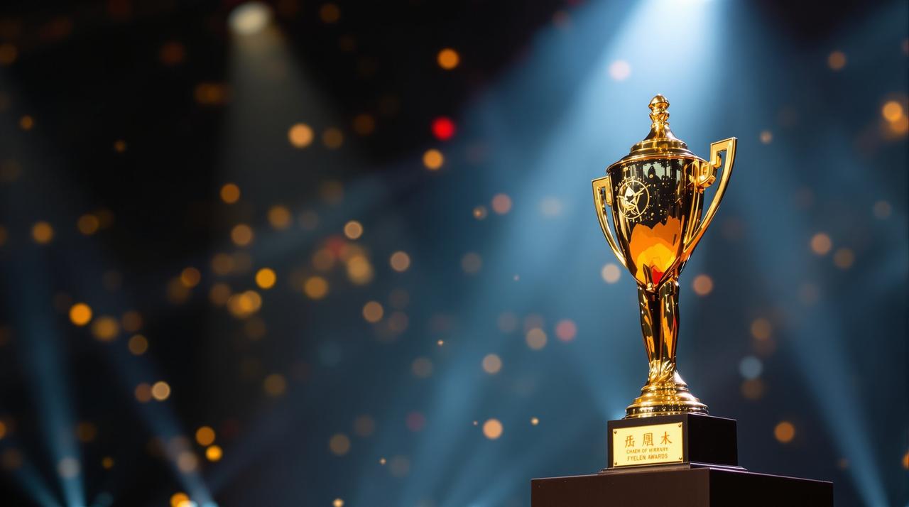 小视频荣获2025年度最具影响力传媒公司大奖